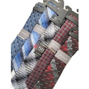 Van Heusen Tie Bundle